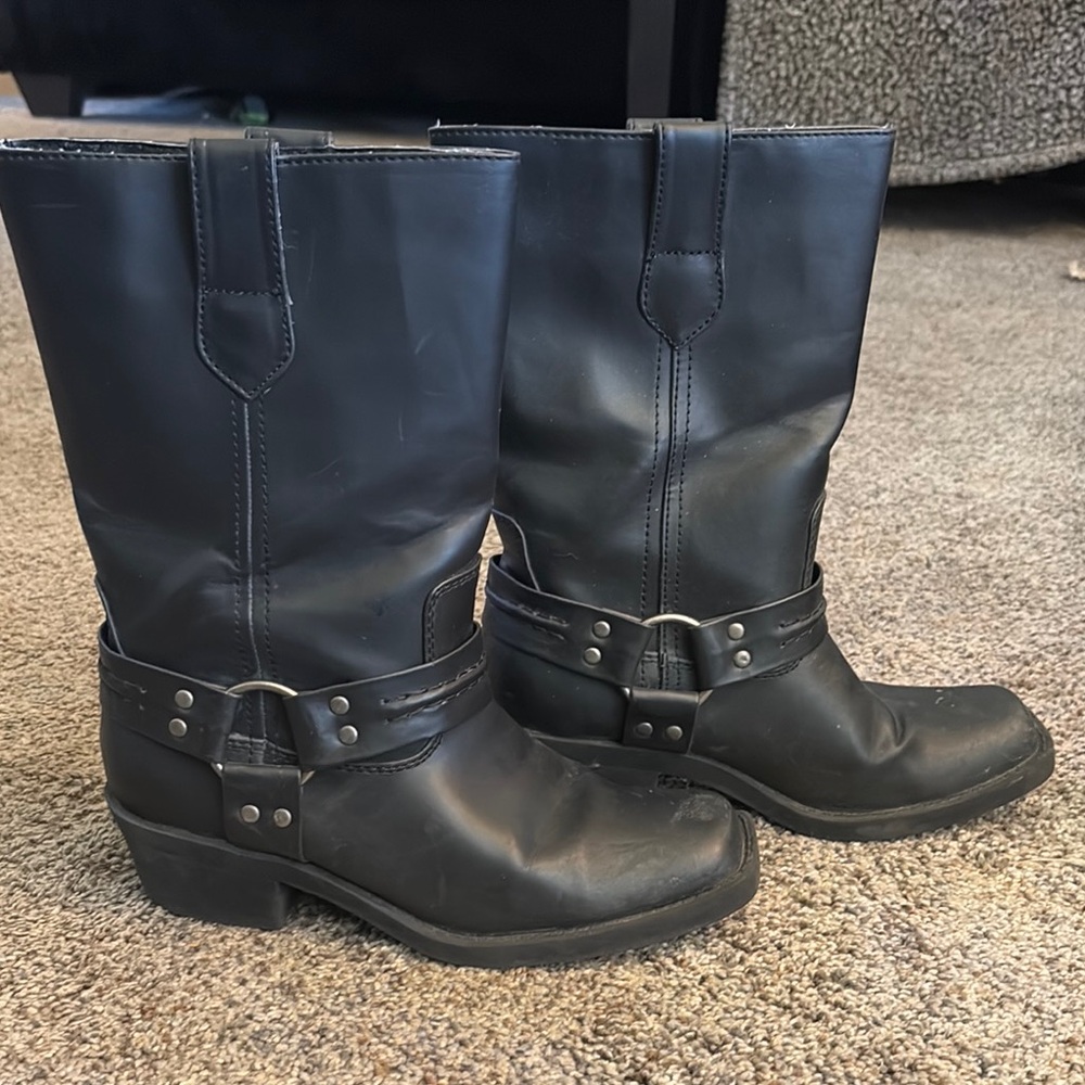 Faded Glory Black Women's Boots